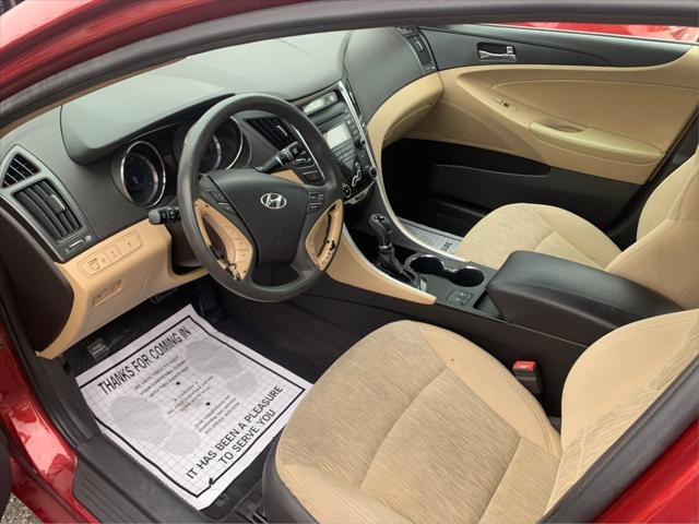 used 2013 Hyundai Sonata car, priced at $9,395