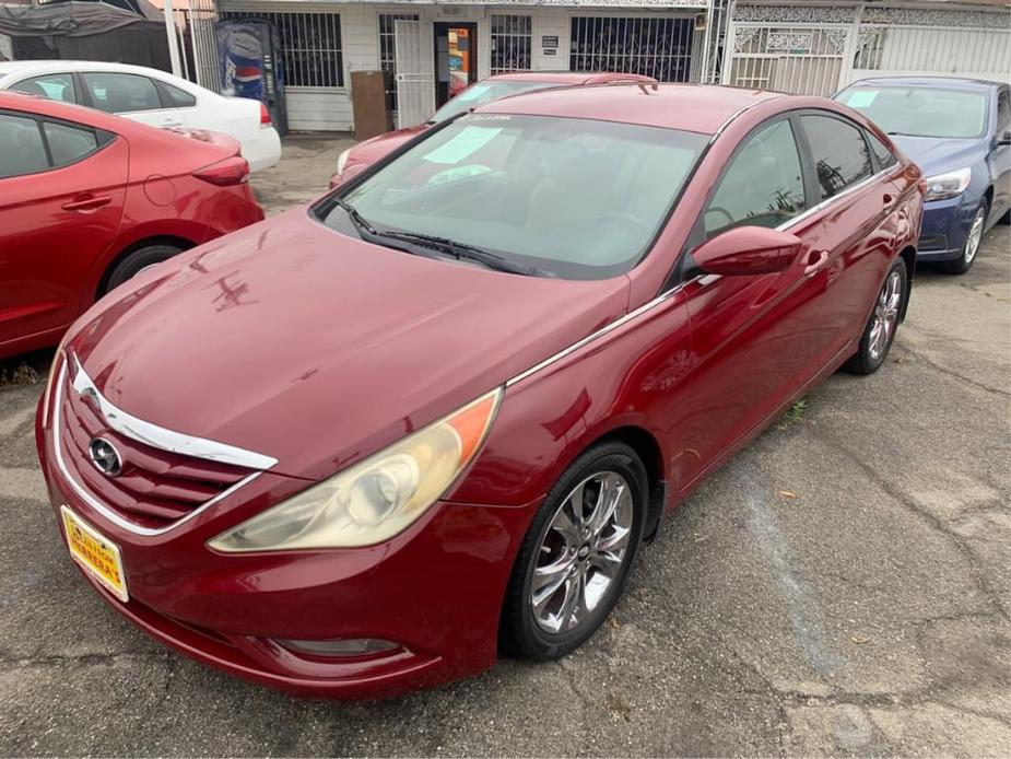 used 2013 Hyundai Sonata car, priced at $9,895