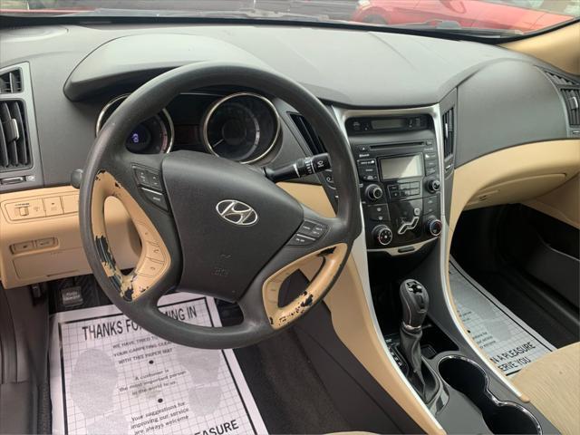 used 2013 Hyundai Sonata car, priced at $9,395