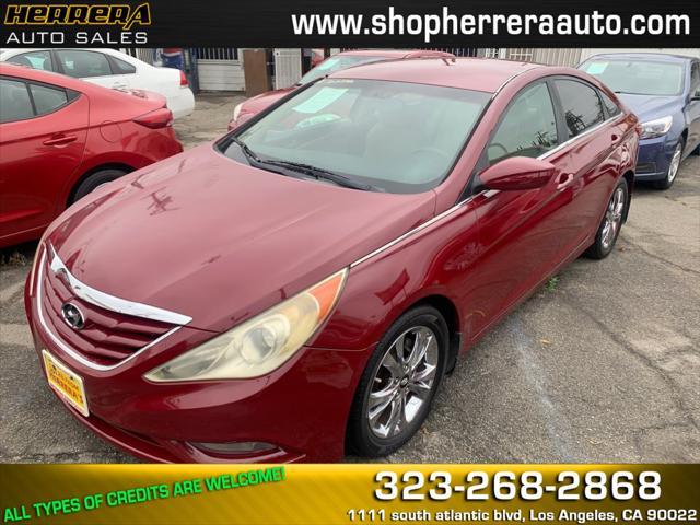 used 2013 Hyundai Sonata car, priced at $9,295