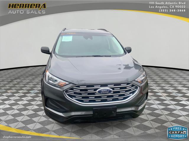 used 2020 Ford Edge car, priced at $11,300