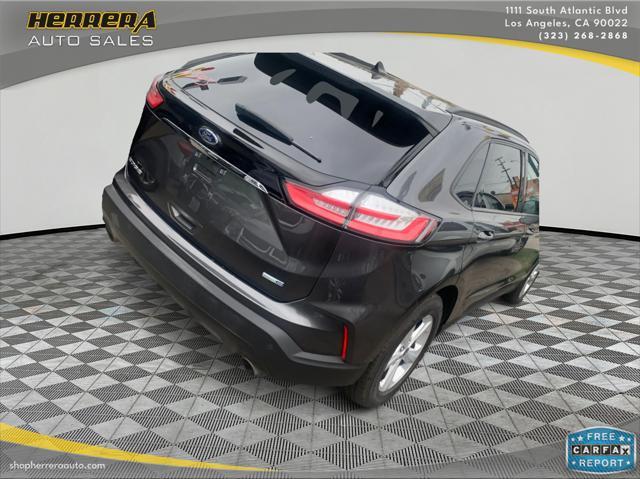 used 2020 Ford Edge car, priced at $11,300