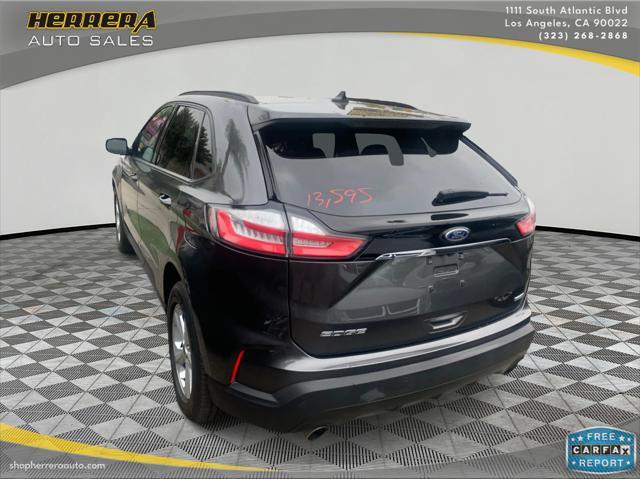 used 2020 Ford Edge car, priced at $11,300