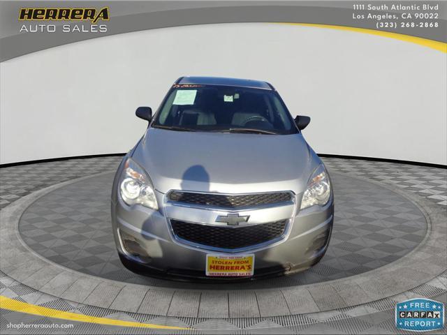 used 2015 Chevrolet Equinox car, priced at $8,495