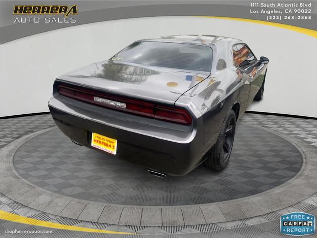 used 2014 Dodge Challenger car, priced at $11,095