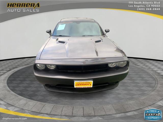 used 2014 Dodge Challenger car, priced at $11,095