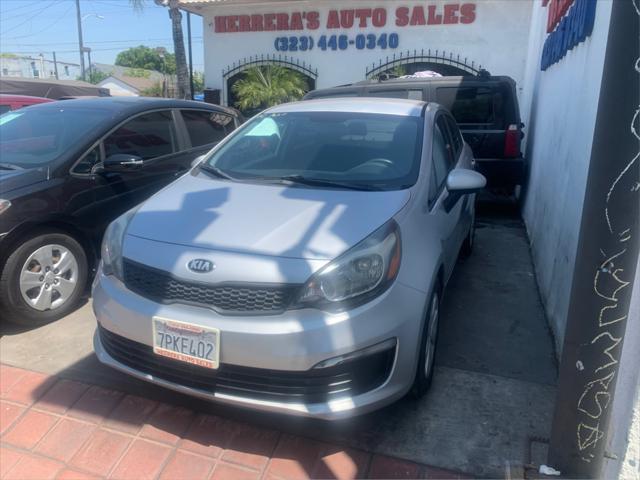 used 2016 Kia Rio car, priced at $9,195