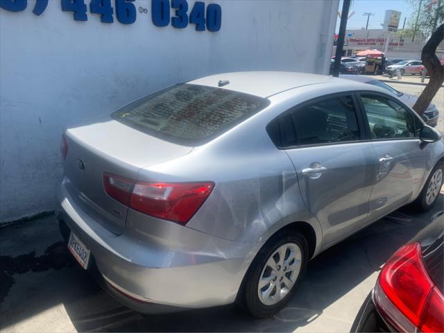 used 2016 Kia Rio car, priced at $9,195