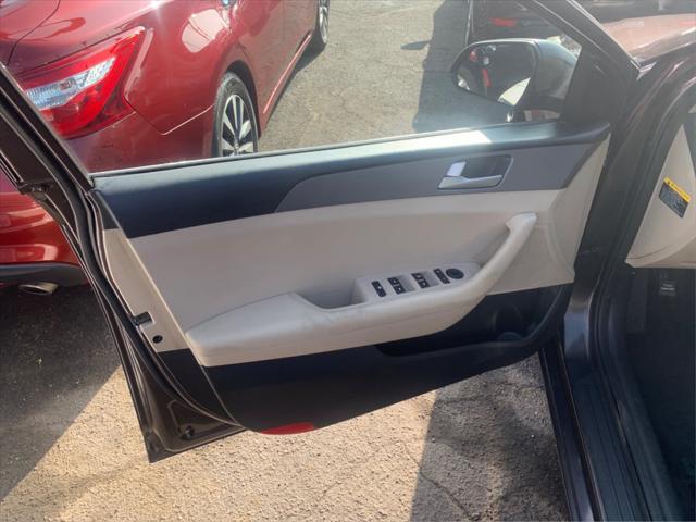 used 2017 Hyundai Sonata car, priced at $8,600