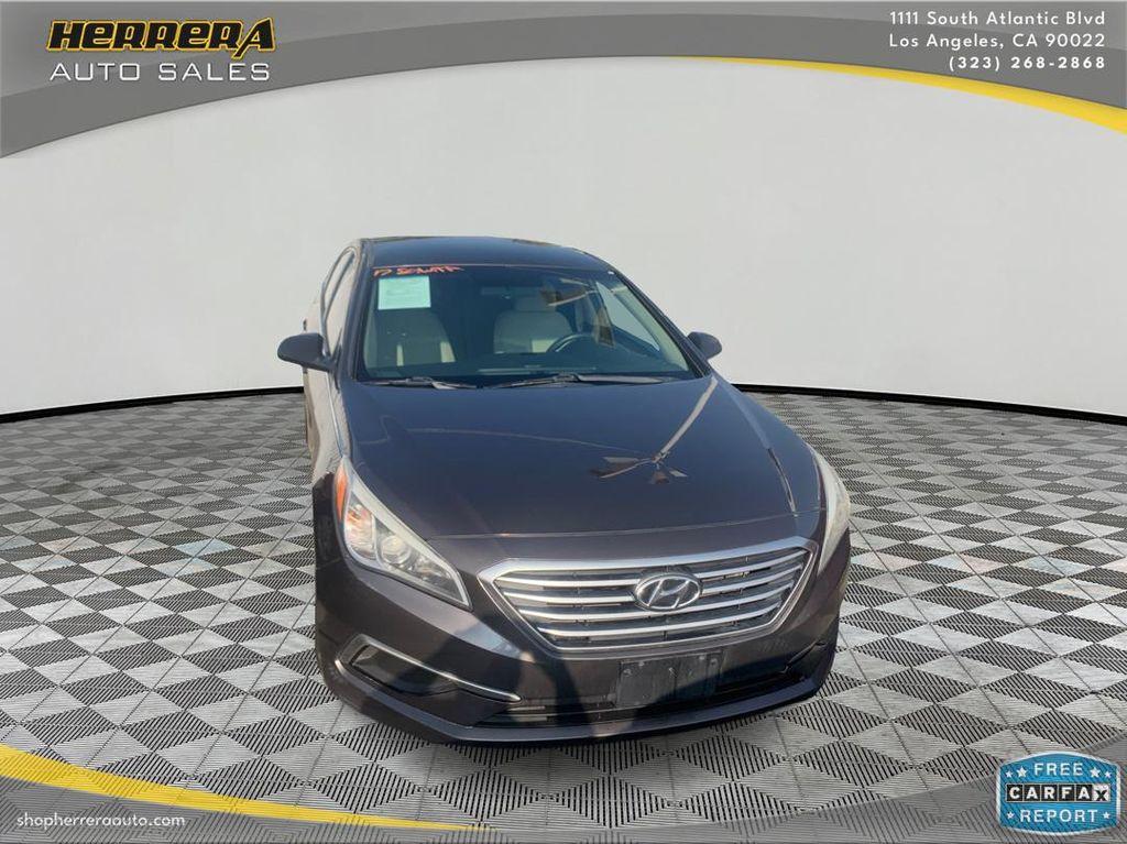 used 2017 Hyundai Sonata car, priced at $8,995