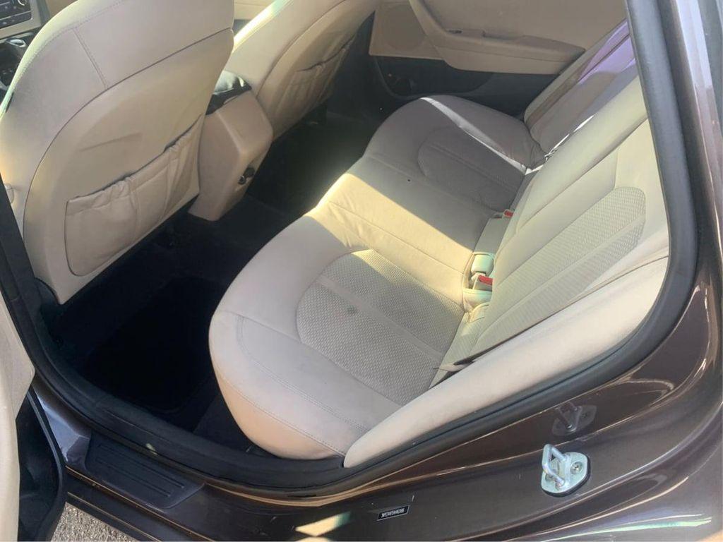 used 2017 Hyundai Sonata car, priced at $8,995