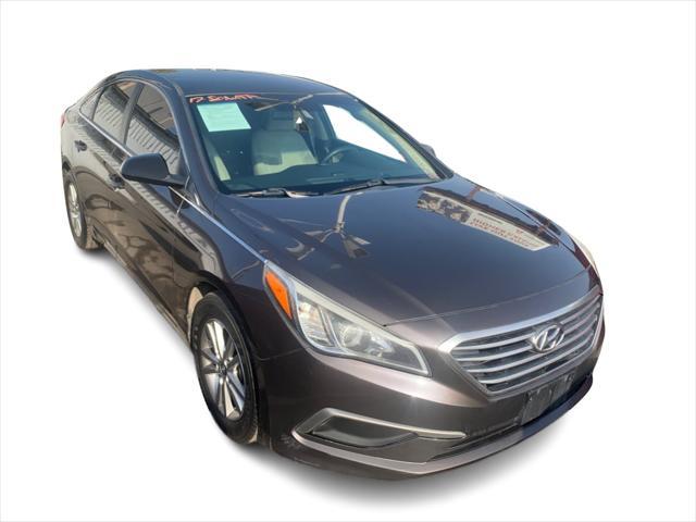 used 2017 Hyundai Sonata car, priced at $8,600