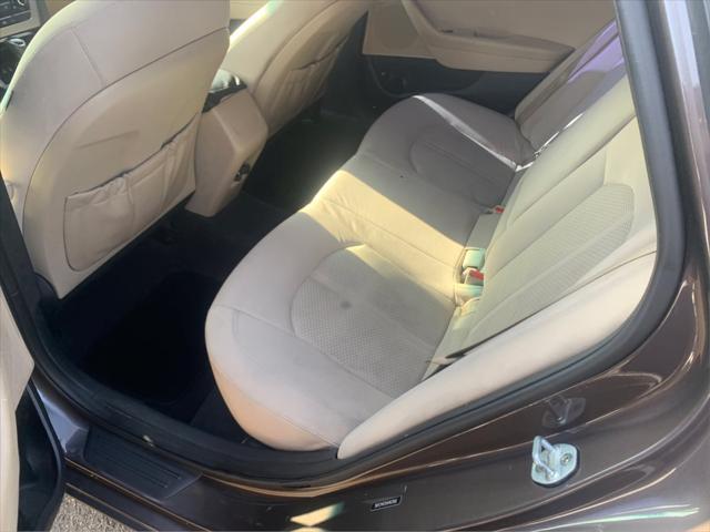 used 2017 Hyundai Sonata car, priced at $8,600