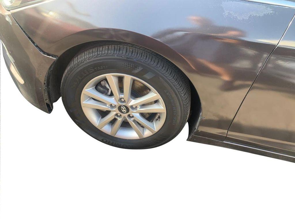 used 2017 Hyundai Sonata car, priced at $8,995