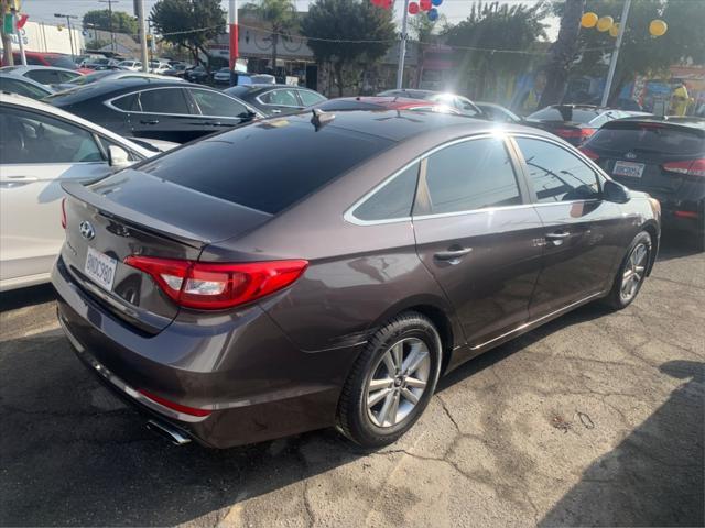 used 2017 Hyundai Sonata car, priced at $8,600
