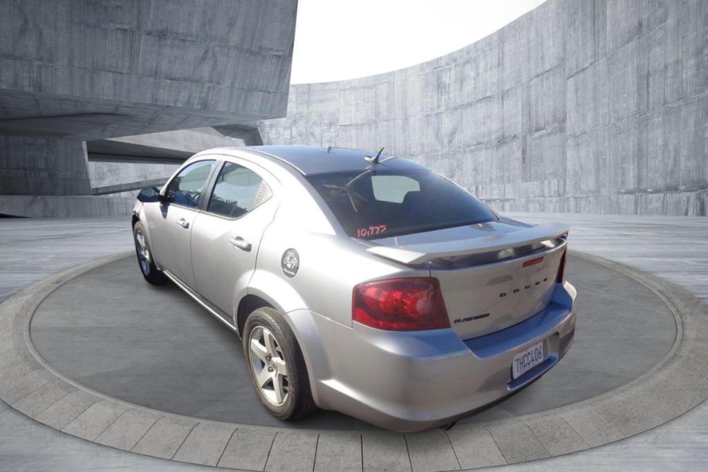 used 2014 Dodge Avenger car, priced at $9,895