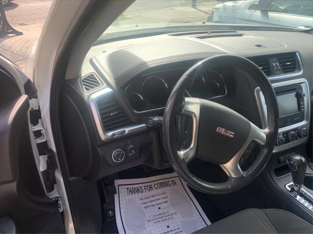 used 2014 GMC Acadia car, priced at $9,395