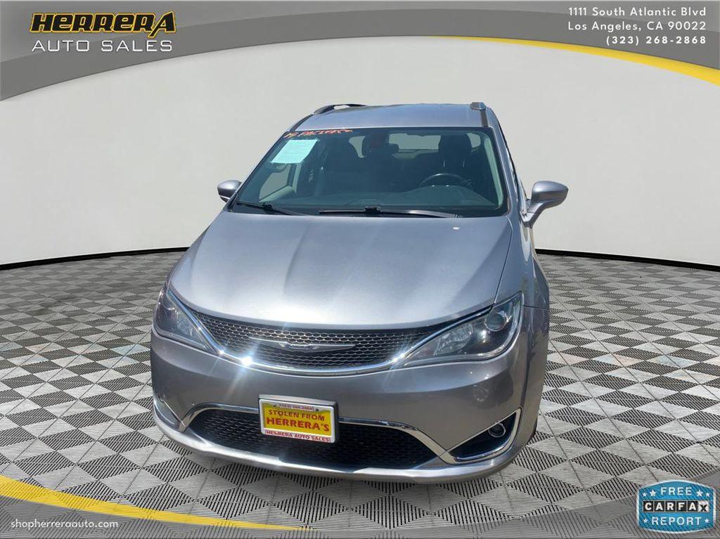 used 2019 Chrysler Pacifica car, priced at $11,995