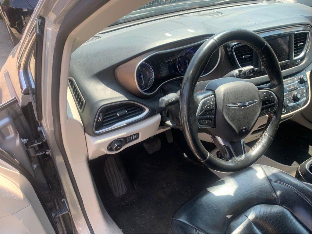 used 2019 Chrysler Pacifica car, priced at $11,995