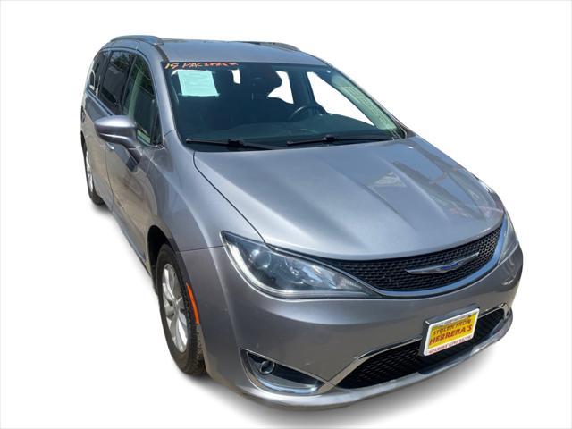 used 2019 Chrysler Pacifica car, priced at $11,600