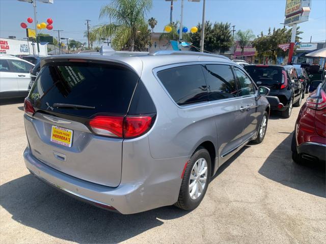 used 2019 Chrysler Pacifica car, priced at $11,600