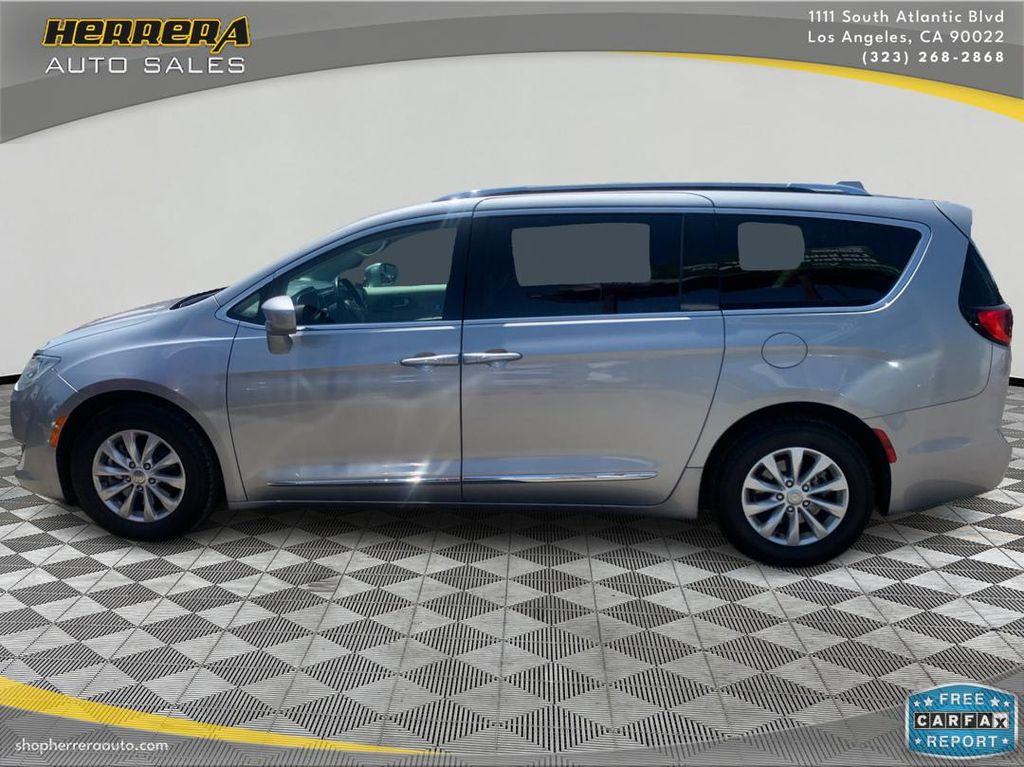 used 2019 Chrysler Pacifica car, priced at $11,995
