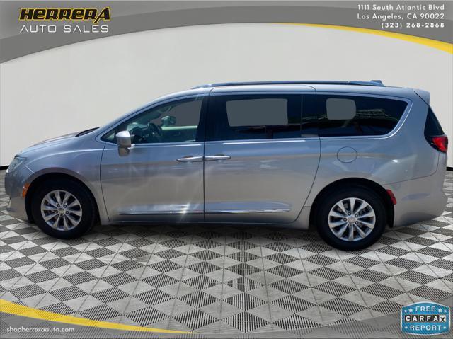 used 2019 Chrysler Pacifica car, priced at $11,600