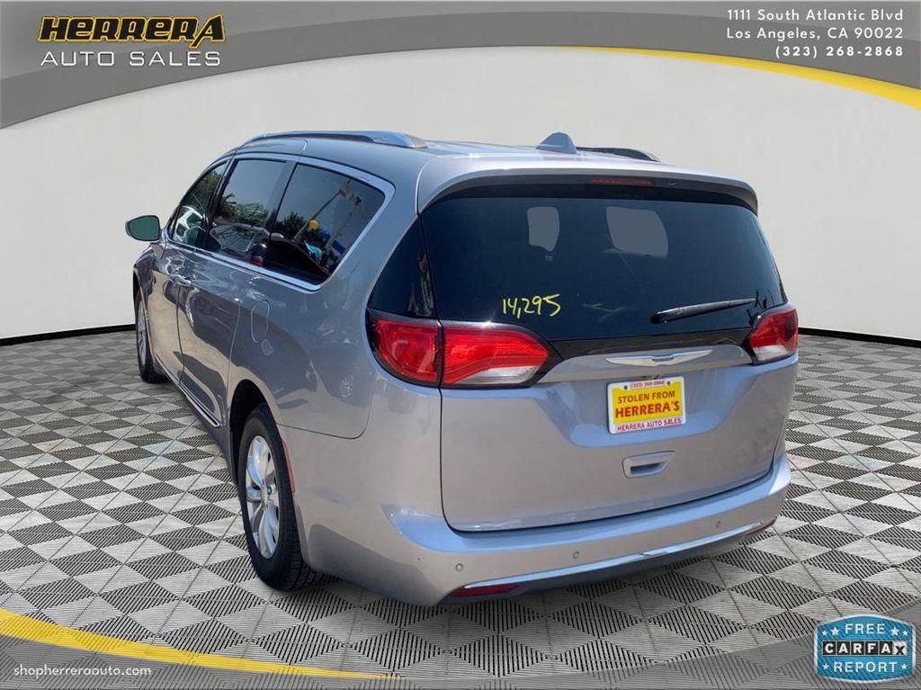 used 2019 Chrysler Pacifica car, priced at $11,995