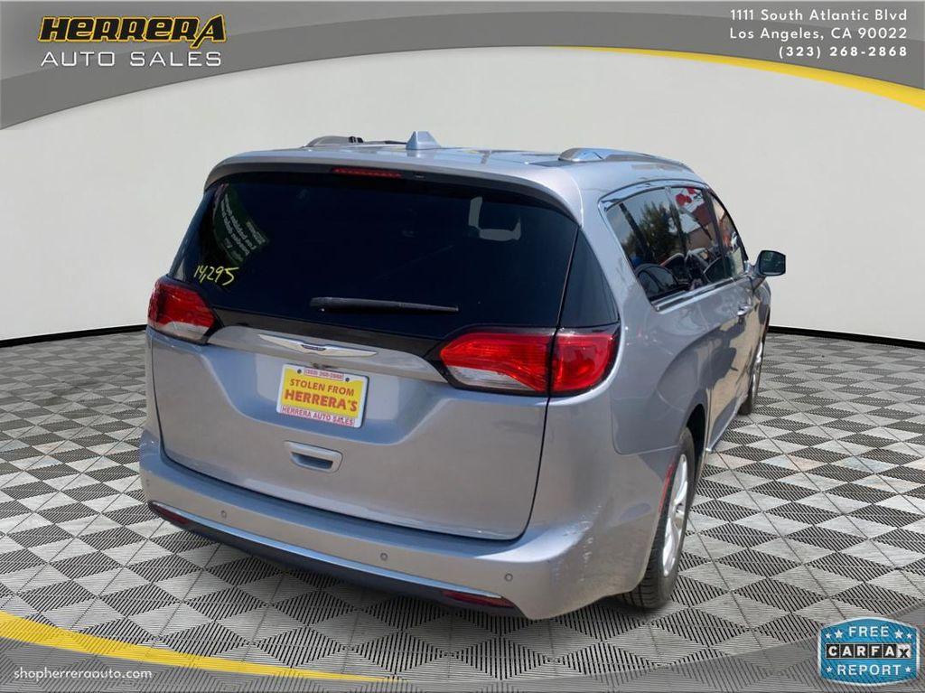 used 2019 Chrysler Pacifica car, priced at $11,995