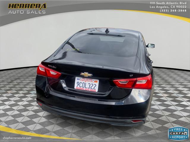 used 2017 Chevrolet Malibu car, priced at $8,400
