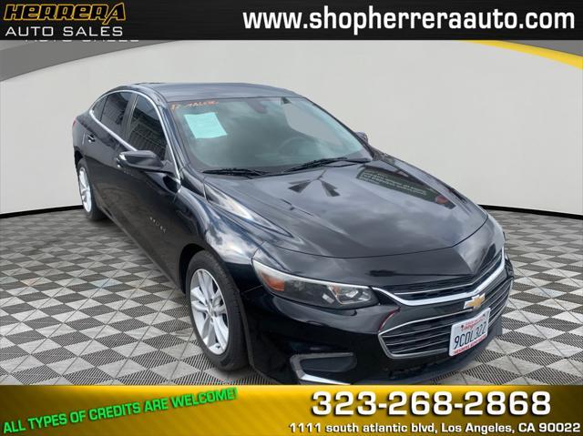 used 2017 Chevrolet Malibu car, priced at $8,400