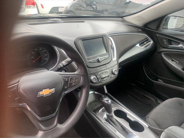 used 2017 Chevrolet Malibu car, priced at $8,400