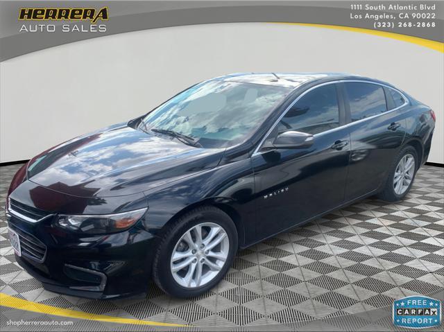 used 2017 Chevrolet Malibu car, priced at $8,400