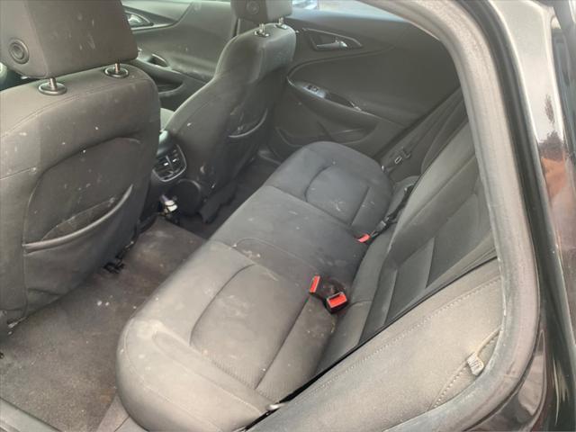 used 2017 Chevrolet Malibu car, priced at $8,400