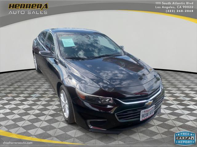 used 2017 Chevrolet Malibu car, priced at $8,400