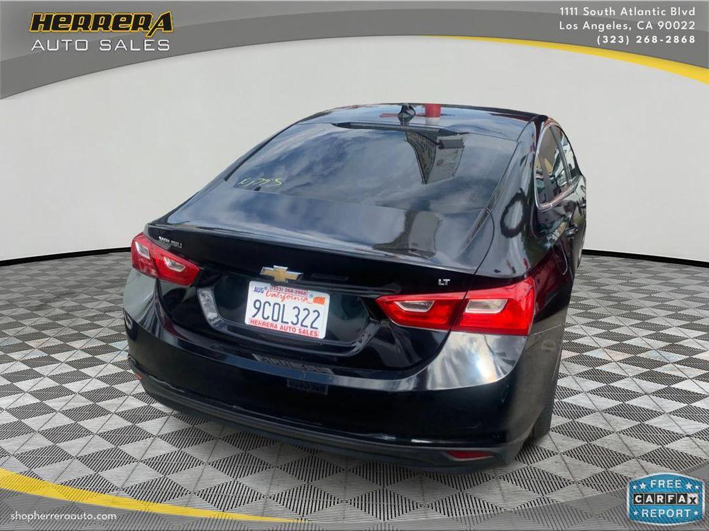 used 2017 Chevrolet Malibu car, priced at $8,795