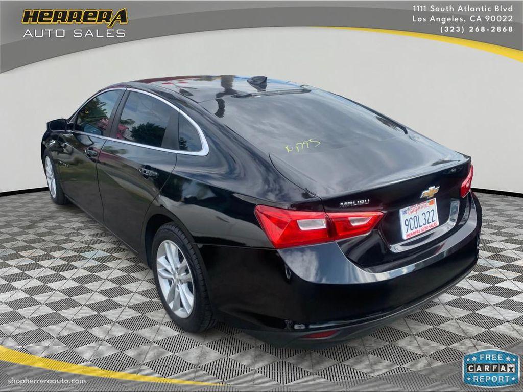 used 2017 Chevrolet Malibu car, priced at $8,795