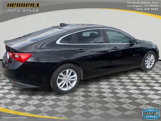 used 2017 Chevrolet Malibu car, priced at $8,400