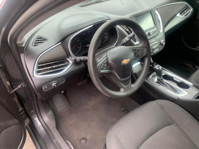 used 2017 Chevrolet Malibu car, priced at $8,400