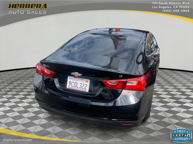 used 2017 Chevrolet Malibu car, priced at $8,400