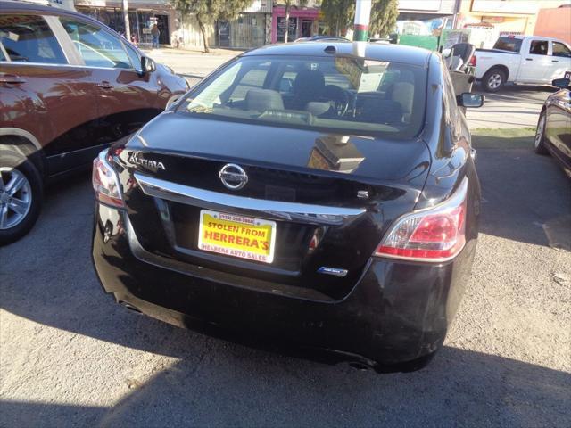 used 2014 Nissan Altima car, priced at $8,595