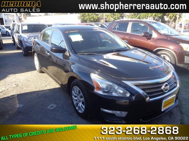 used 2014 Nissan Altima car, priced at $8,595