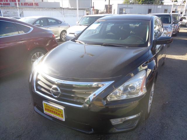 used 2014 Nissan Altima car, priced at $8,595