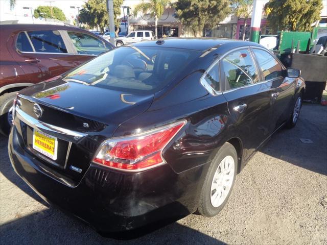 used 2014 Nissan Altima car, priced at $8,595