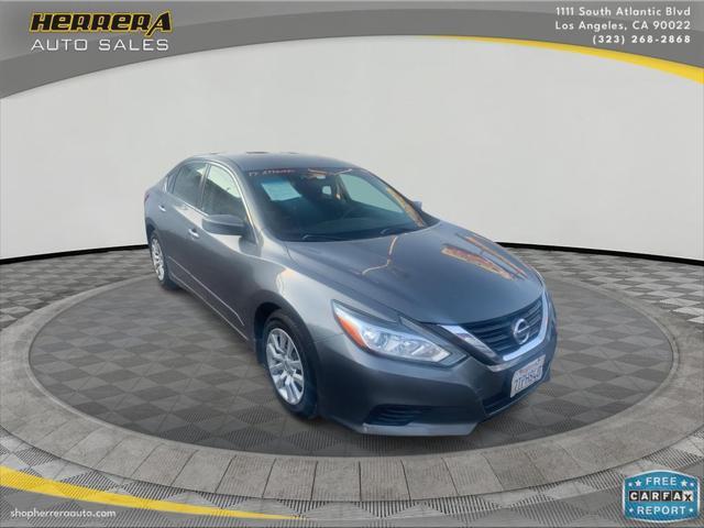 used 2017 Nissan Altima car, priced at $9,095