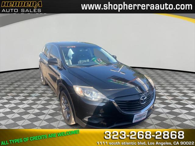 used 2015 Mazda CX-9 car, priced at $9,595