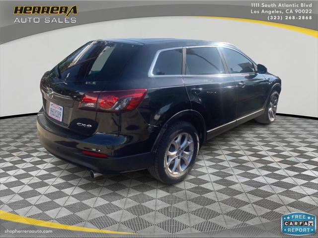 used 2015 Mazda CX-9 car, priced at $9,695