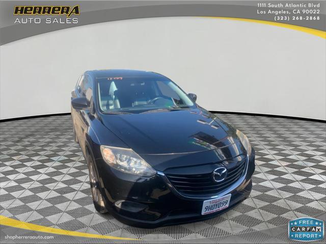 used 2015 Mazda CX-9 car, priced at $9,695