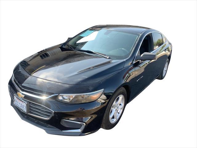 used 2018 Chevrolet Malibu car, priced at $9,000