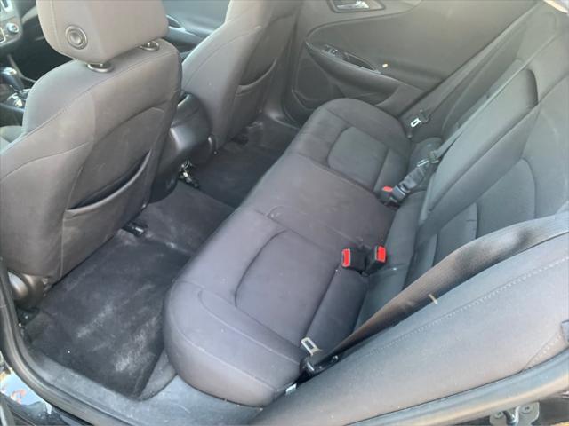 used 2018 Chevrolet Malibu car, priced at $9,000